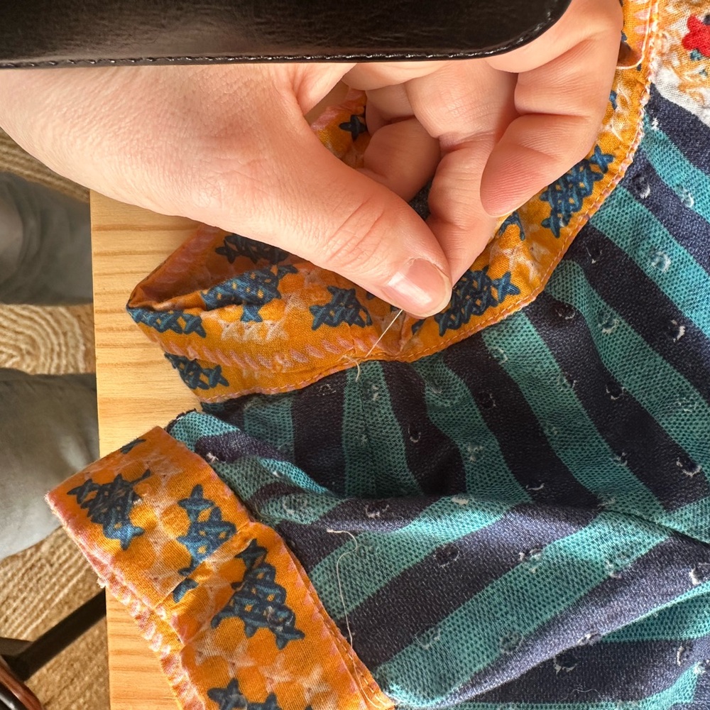 FARM Rio Multicolor Patterned Jumpsuit - Picture 4 of 10